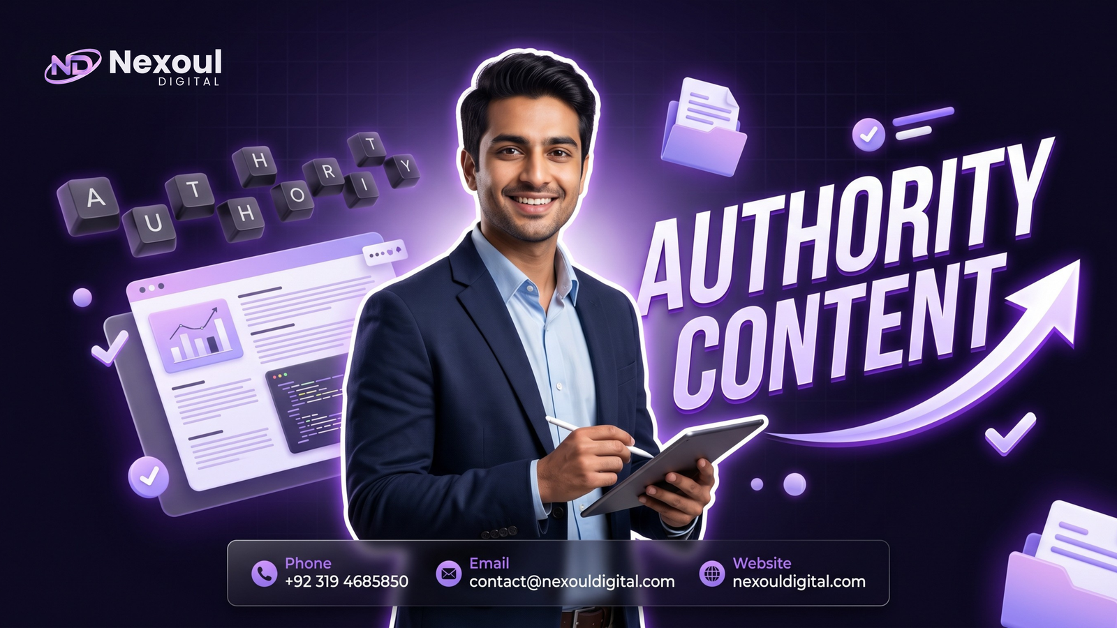 Writing AI-Resilient Authority Content for Islamabad Think Tanks