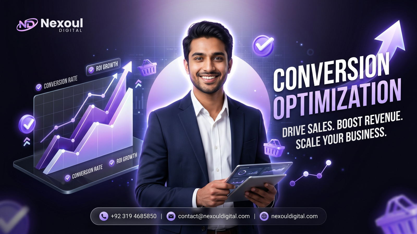 Conversion Rate Optimization (CRO) Secrets for Faisalabad E-stores