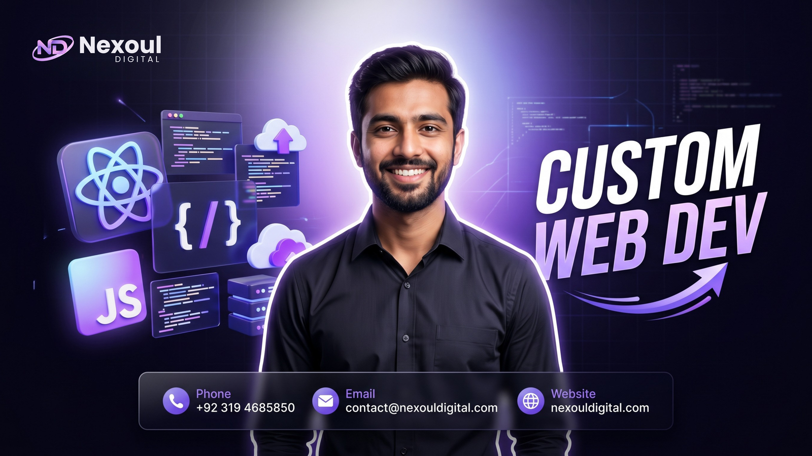Building High-Speed Custom Websites for Karachi Enterprises