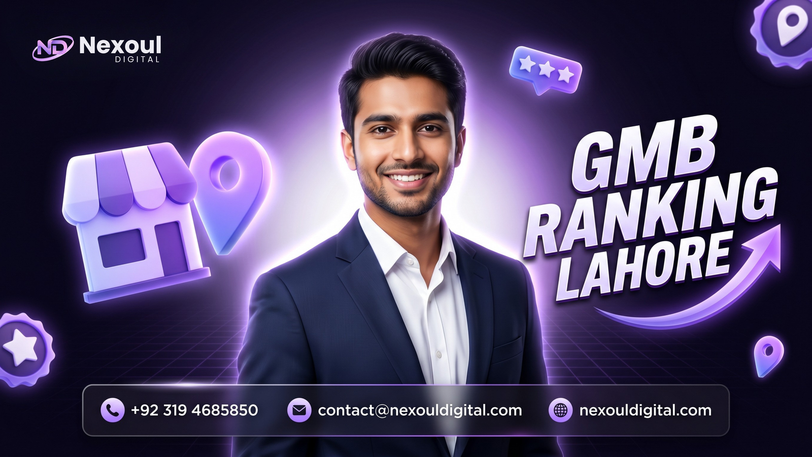 Ranking #1 in Google Maps: GMB Guide for Lahore Businesses