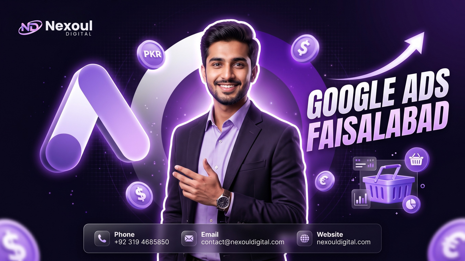 Maximizing Google Ads ROI for Faisalabad Retail Brands