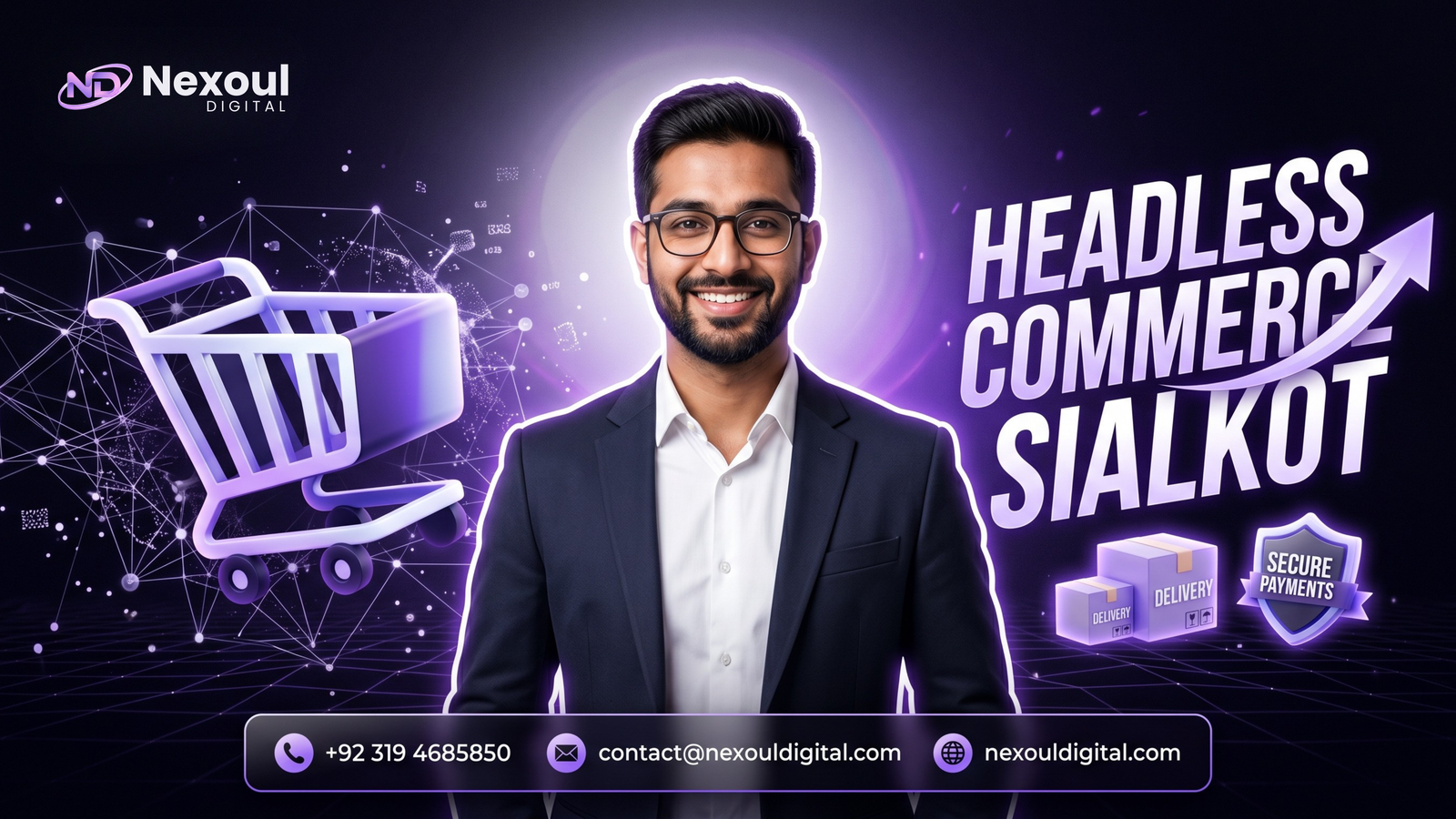 Composable Headless Commerce for Lahore D2C Brands