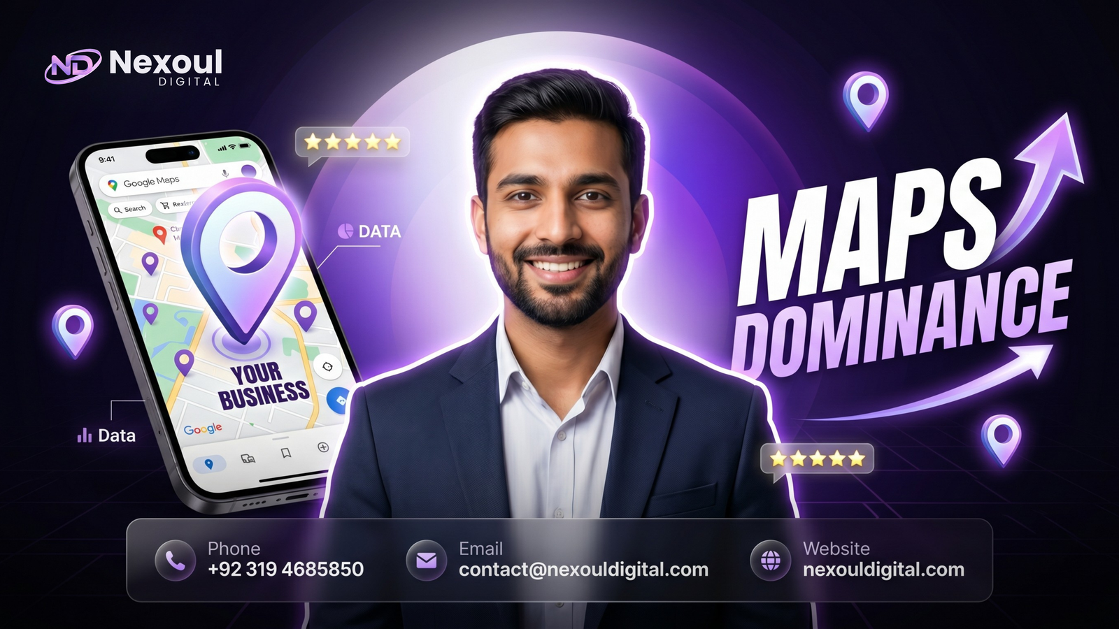Karachi Local SEO: Dominating Maps in Clifton & DHA