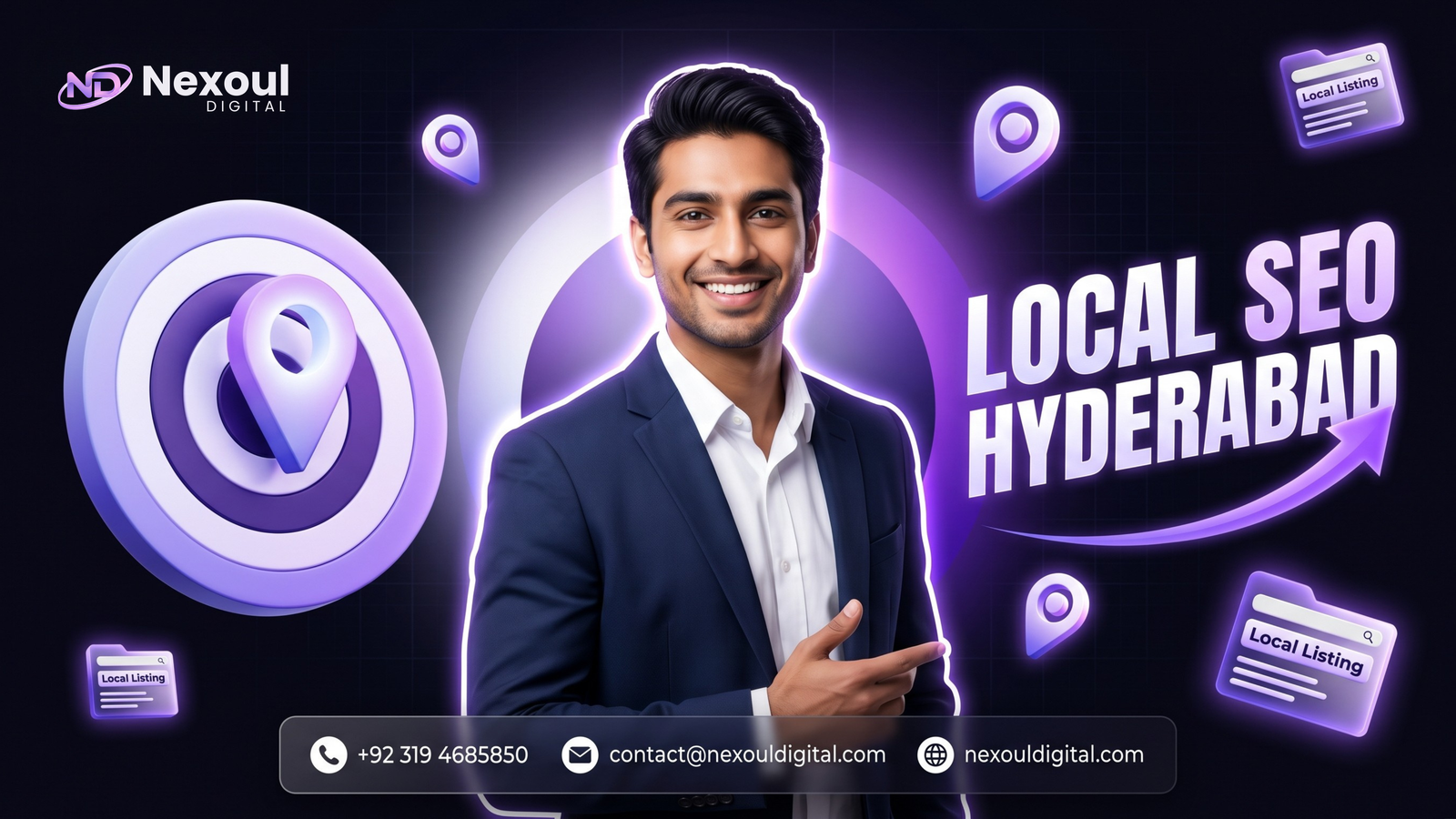 Dominating Local Search: SEO Strategies for Hyderabad Traders