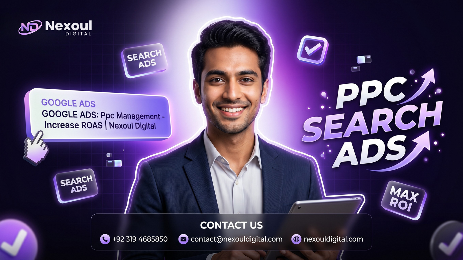 Scaling B2B Google PPC Search Ads in Karachi