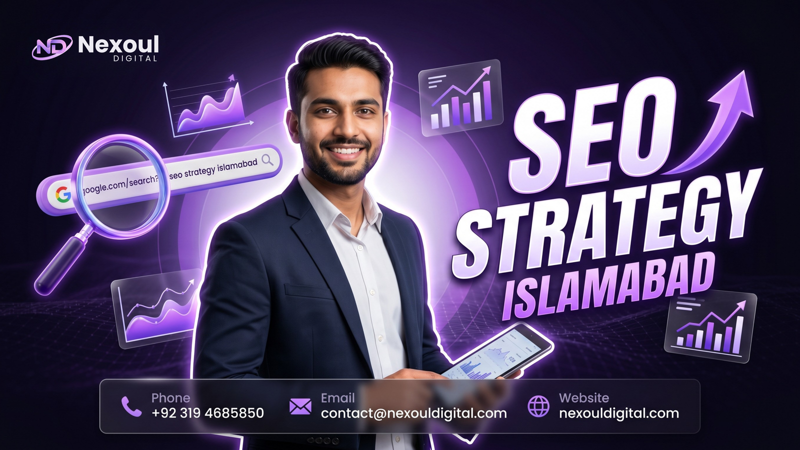 Next-Gen SEO Strategies for Businesses in Islamabad
