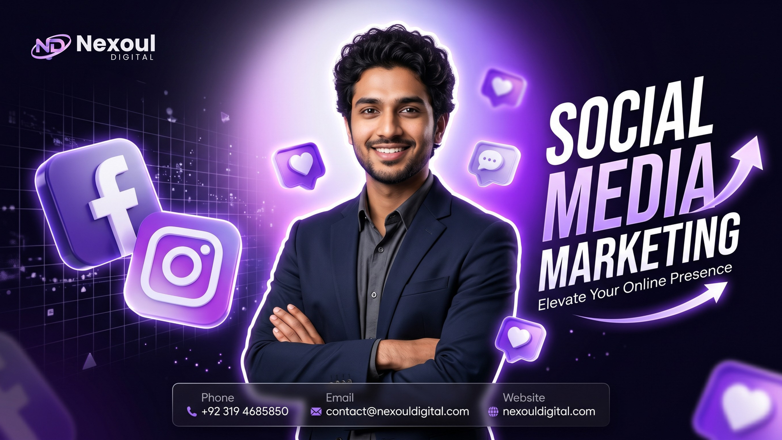 Social Media Lead Generation for B2B Services in Lahore