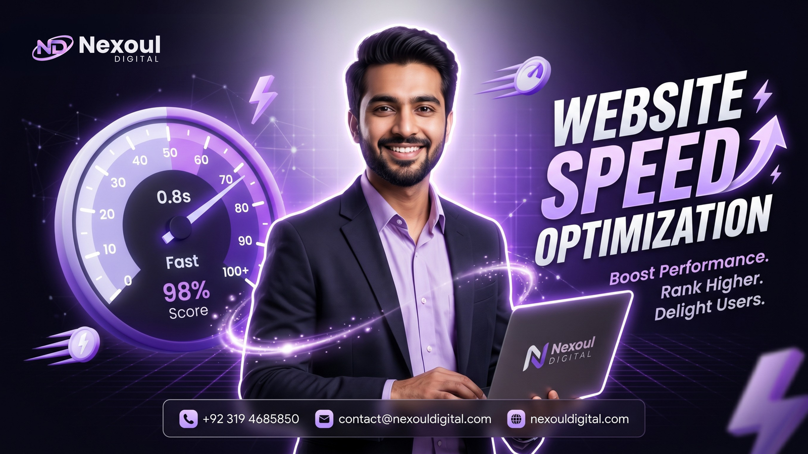 Optimizing Website Performance for Users in Quetta