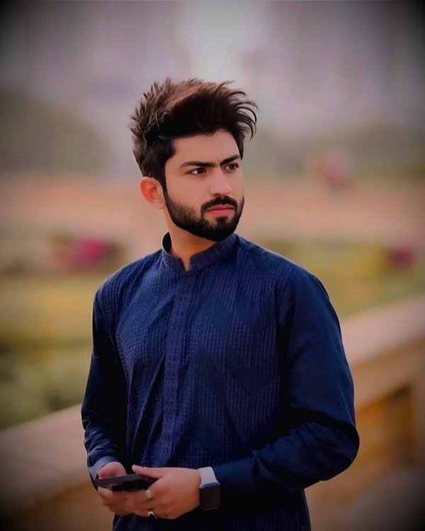 Sheraz Hussain - Founder & CEO of Nexoul Digital